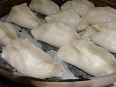招牌壹号蒸饺-老班长手工灌汤包老店(东山店)