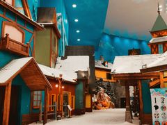 -长沙湘江冰雪世界