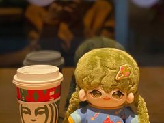 -星巴克(杭州银泰城西一店)