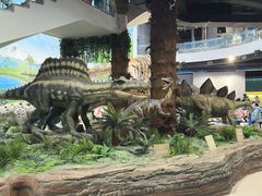 -辽宁古生物博物馆