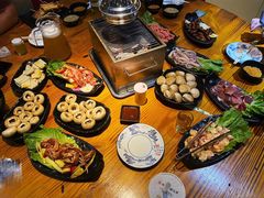 -丹东特色烤肉(学府路一部店)