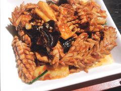爆炒腰花-梅飞酒家(桑园路店)