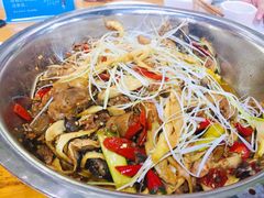 -弓虽昌焖烧鸡(大竹林店)
