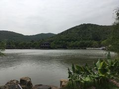 景点-穹窿山景区