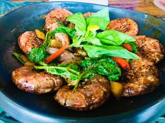 天使红虾-烛影拾光观景餐厅·创意菜·摄影·小提琴(大唐不夜城店)