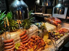 -韩盛·盛江山自助料理(于洪新玛特店)
