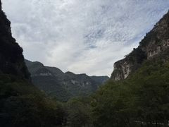-藏山旅游风景区