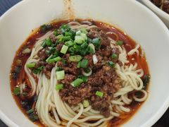 -秦云老太婆摊摊面(磁器口店)