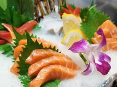 -大渔铁板烧(中山路八佰伴店)