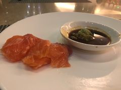 -亮马河饭店翠雅咖啡厅