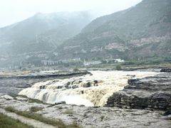-陕西黄河壶口瀑布旅游区