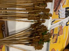 香辣猪蹄-木屋烧烤(双榆树店)