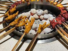 -醉二娘正宗西昌火盆烧烤(大丰店)