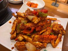 -长寿参鸡汤(朝韩风情街店)