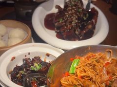 -绿茶餐厅(哈尔滨凯德店)