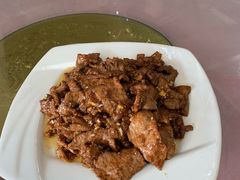 老爆三-同发号饭庄(复兴路店)
