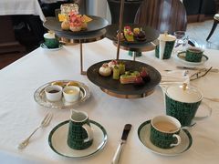 -上海和平饭店华懋阁 Cathay Room