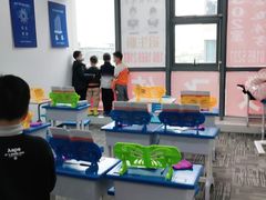 -赵汝飞练字硬笔书法(静安大融城校区)