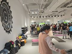 -极客游泳健身(王府井店)