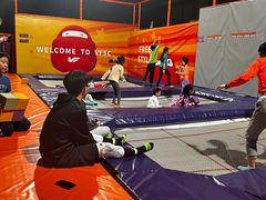 -VFSC极限蹦床主题公园(乐园道彩悦城阳光店)