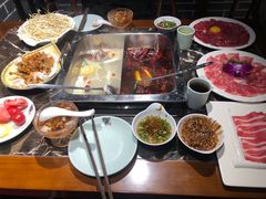 -宽窄巷子火锅(周浦店)