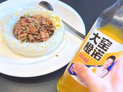 -五谷丰登农家院·地道胶东菜·海鲜烧烤(威海店)