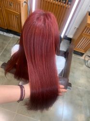 -心迪染发专门店