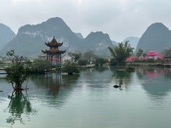 -靖西鹅泉风景区
