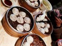 鸡汁汤包-鸡鸣汤包(复地活力广场店)
