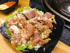 -赞酱川式烤肉(蜀都万达店)
