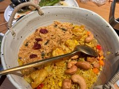 菠萝炒饭-生如夏花泰式火锅(鹭洲里店)