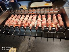 -很久以前羊肉串(昌里路三钢里店)
