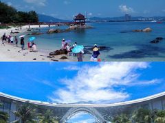 -三亚蜈支洲岛旅游区