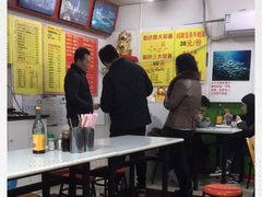-明呈黄鱼面馆(斜土路店)