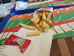 -汉堡王(北京通州领展店)