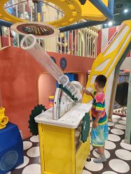 点击看大图 -MELAND CLUB亲子乐园·派对·餐厅(北京芳圆里ID MALL店)