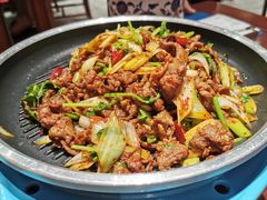 -京味张·北京烤鸭(天河南二路店)