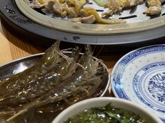 -阿鸡鱼庄·顺德鲜蒸小炒(亚运村店)