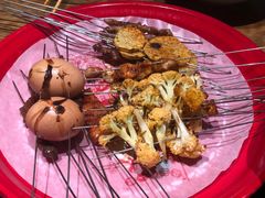 -北三老太太烧烤(人生一串上榜店)