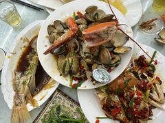 -范饭椰林川湘味海鲜·椰子鸡(三亚湾椰梦长廊店)