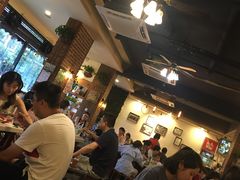 大堂-水碾河刘老大串串香(水碾河路店)