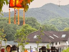 -马灯部落·西湖边的创意山景餐厅(虎跑动物园店)