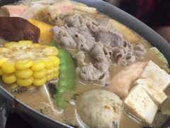 -张妈台式锅烧(深大店)
