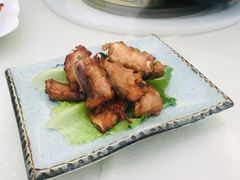 金牌排骨-心无尘茶餐馆(径山村店)