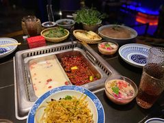 -大隐·成都火锅Bistro(合生麒麟新天地店)