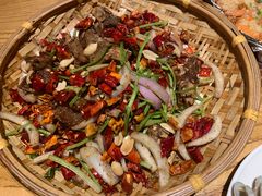 啃不完的猪手-热度餐厅(老佛爷店)