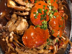 -胖哥俩肉蟹煲(湖滨银泰in77店)