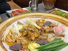 -老渔家·白族·石板烧·野生菌火锅(古城中心店)