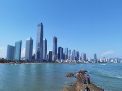 -青岛第三海水浴场