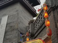-陈仓老街美食天地